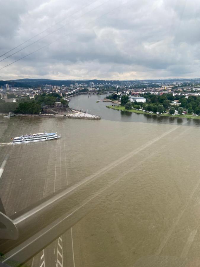 فيلا Lieblingsplatz Koblenz كوبلنس المظهر الخارجي الصورة